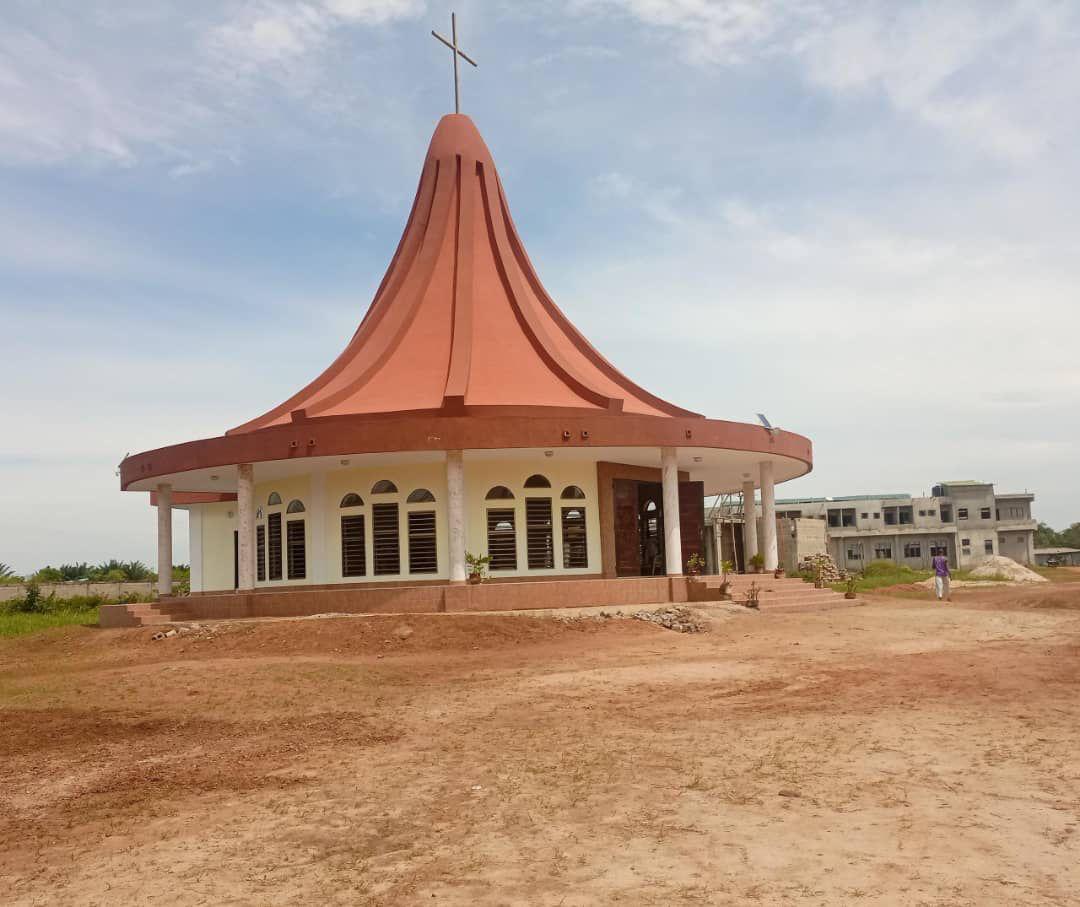 Chapelle Catholique de Tori