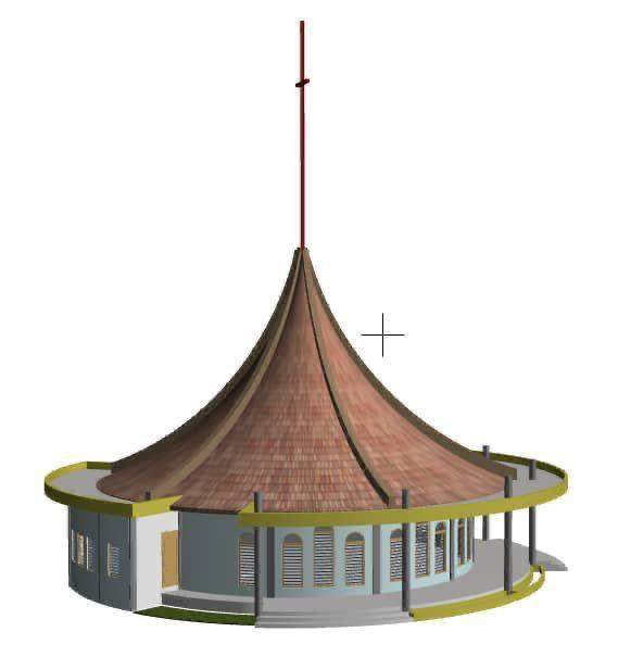 Galerie Chapelle Catholique de Tori