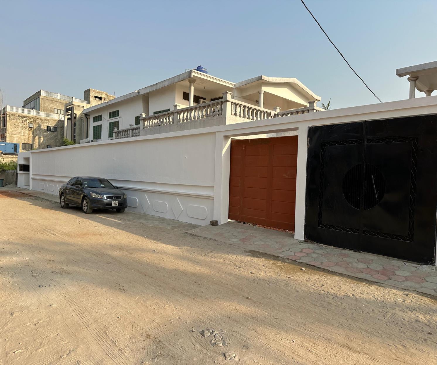 Villa R + 1, Fidjrossé