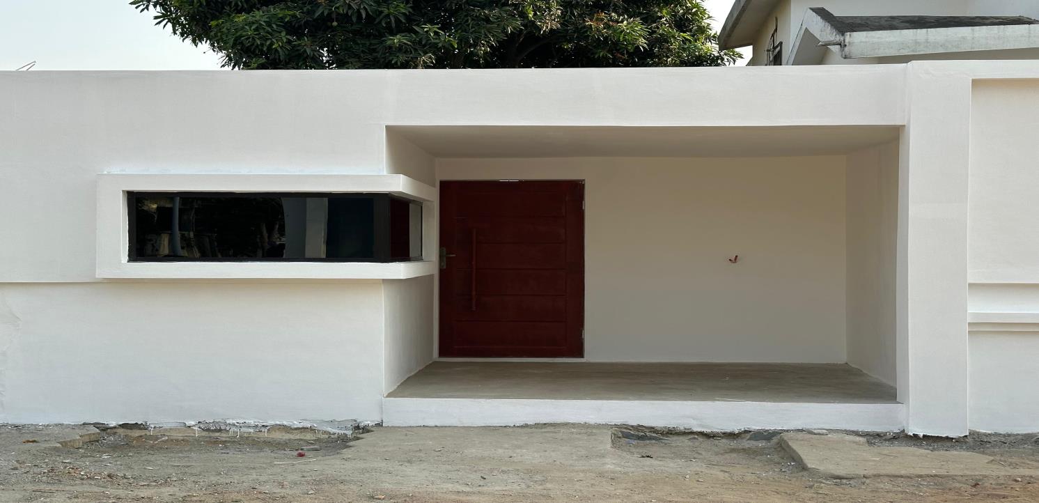 Galerie Villa R + 2, Togbin Plage