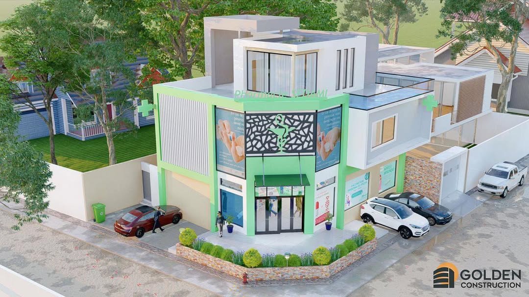 Villa de Luxe (Simulation)
